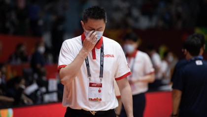 永利平台-中韩男篮亚洲杯上次交手：中国男篮不敌韩国，核心球星缺阵&amp;amp;杜锋用人遭质疑