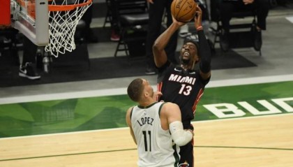 永利游戏-阿德巴约：洛里可以很好地帮助球队 我夏天增了重