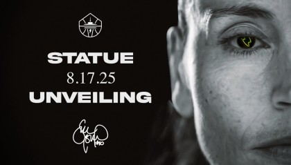 西雅图风暴将为队史传奇休·伯德设立雕像，为WNBA历史首次