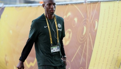 永利APP-迪马特奥：切尔西放走杰克逊太糟糕了，他仍有机会找到进球本能