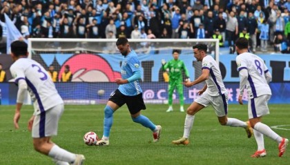 大连主场创中超第四高上座率 英博憾平津门虎