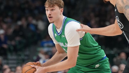 弗拉格27+5+5对飙波特，马绍尔全能克莱6记三分，独行侠双杀篮网