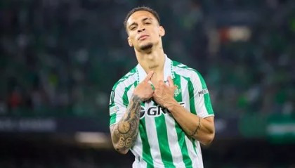 永利网址-贝蒂斯主席：正与安东尼谈转会，但需球员接受大幅降薪才能继续推进