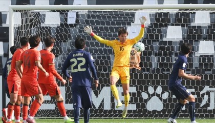 永利游戏-李昊U23亚洲杯表现封神！球迷呼吁他去欧洲留洋，未来值得看好