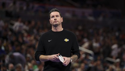 永利入口-雷迪克：作为主教练我在不断进步 为这轮系列赛感到兴奋