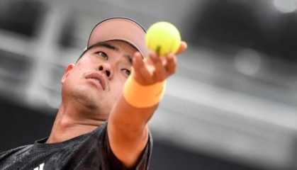 永利平台-吴易昺罗马收获红土首胜 红土开窍来得正是时候