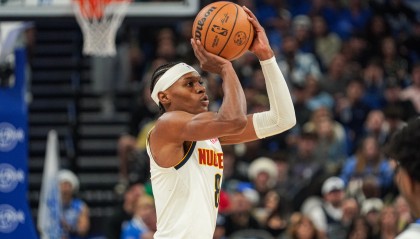 永利APP-沃特森是约基奇第三位周最佳队友 此前两位是米尔萨普和穆雷