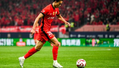 永利入口-不凡👍刘若钒本赛季贡献5球4助攻，两项数据均是中超生涯最高